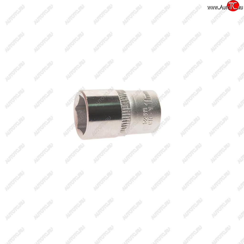 65 р. Головка торцевая 14 11мм L=25мм ROCKFORCE ROCKFORCE rf-52511  с доставкой в г. Кемерово