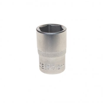 73 р. Головка торцевая 14 12мм L=25мм ROCKFORCE ROCKFORCE rf-52512  с доставкой в г. Кемерово. Увеличить фотографию 1