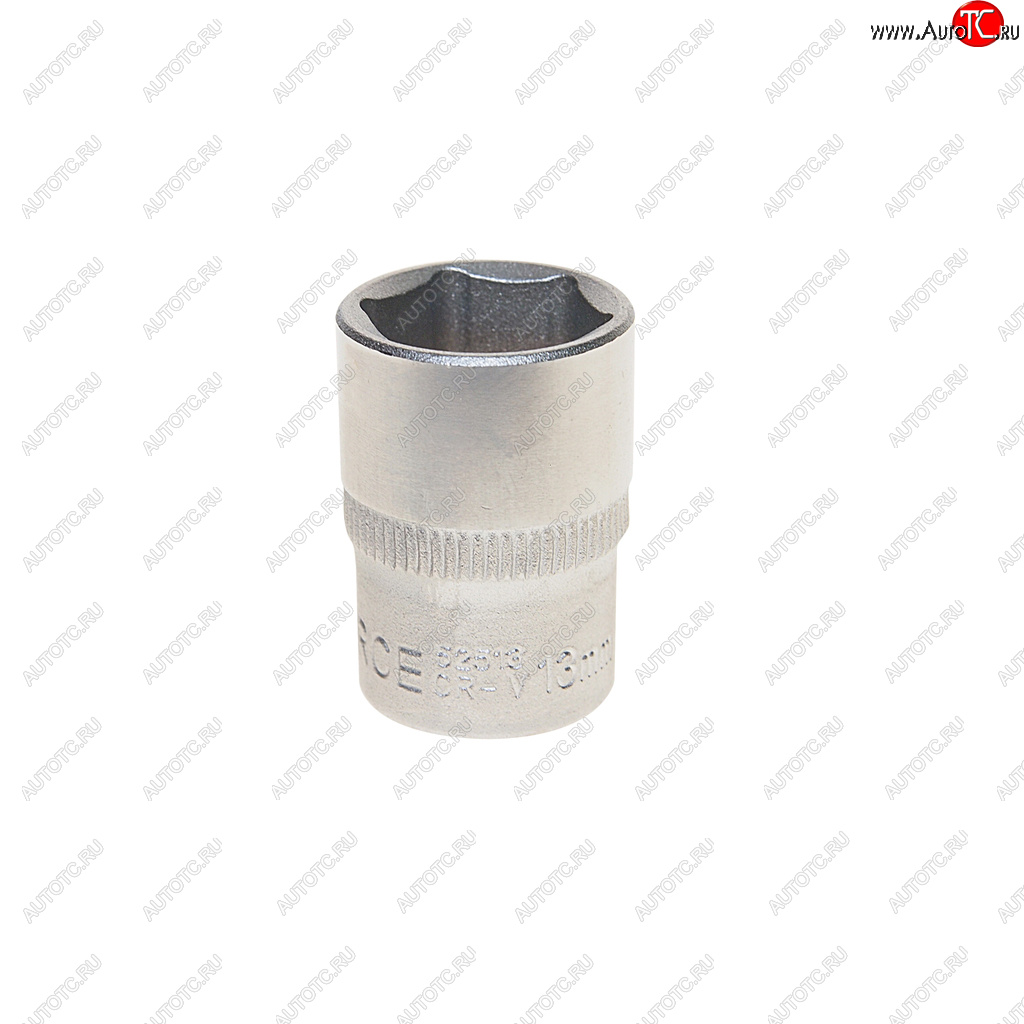 75 р. Головка торцевая 14 13мм L=25мм ROCKFORCE ROCKFORCE rf-52513  с доставкой в г. Кемерово