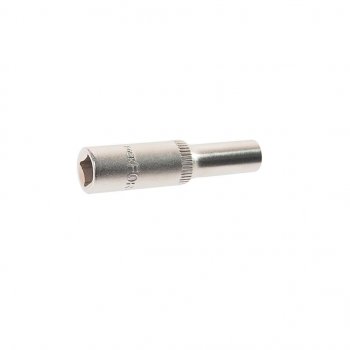 97 р. Головка торцевая 14 06мм высокая ROCKFORCE ROCKFORCE rf-5255006  с доставкой в г. Кемерово. Увеличить фотографию 2