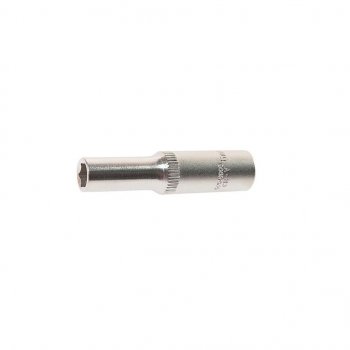 97 р. Головка торцевая 14 06мм высокая ROCKFORCE ROCKFORCE rf-5255006  с доставкой в г. Кемерово. Увеличить фотографию 1