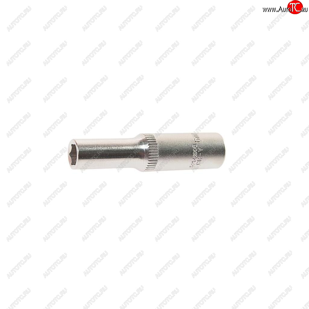 97 р. Головка торцевая 14 06мм высокая ROCKFORCE ROCKFORCE rf-5255006  с доставкой в г. Кемерово