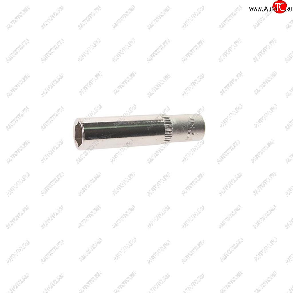 97 р. Головка торцевая 14 08мм высокая ROCKFORCE ROCKFORCE rf-5255008  с доставкой в г. Кемерово