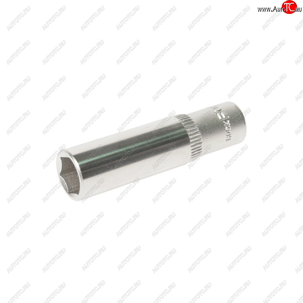 97 р. Головка торцевая 14 09мм высокая ROCKFORCE ROCKFORCE rf-5255009  с доставкой в г. Кемерово
