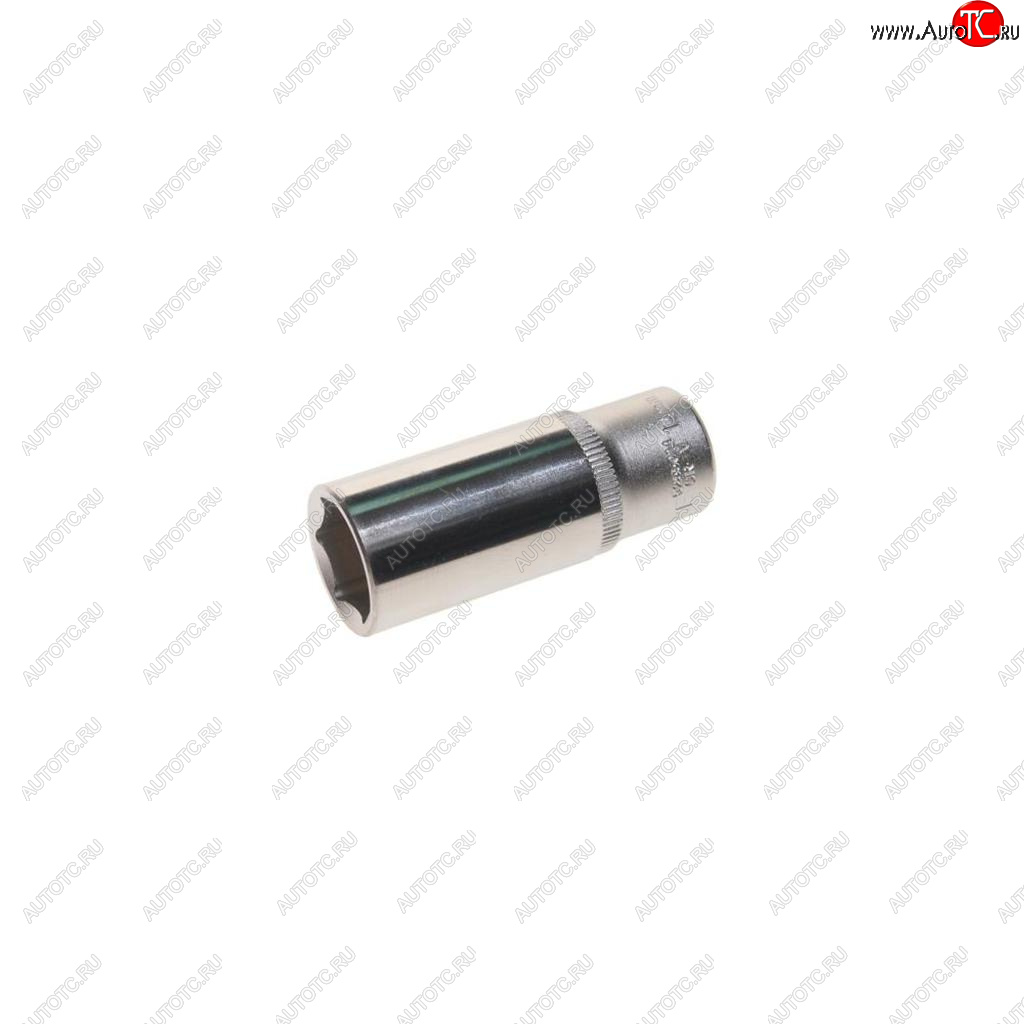 119 р. Головка торцевая 14 14мм высокая L=45мм ROCKFORCE ROCKFORCE rf-5255014  с доставкой в г. Кемерово
