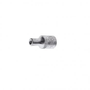56 р. Головка торцевая 14 TORX Е4 L=25мм ROCKFORCE ROCKFORCE rf-52604  с доставкой в г. Кемерово. Увеличить фотографию 1