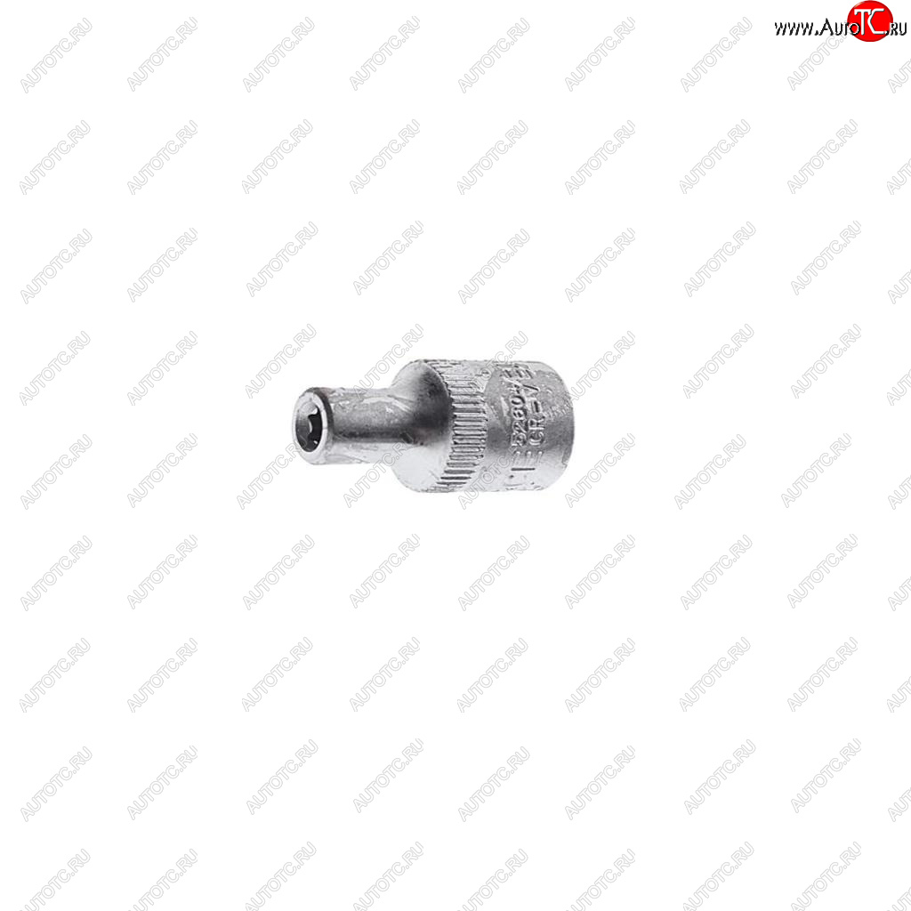 56 р. Головка торцевая 14 TORX Е4 L=25мм ROCKFORCE ROCKFORCE rf-52604  с доставкой в г. Кемерово