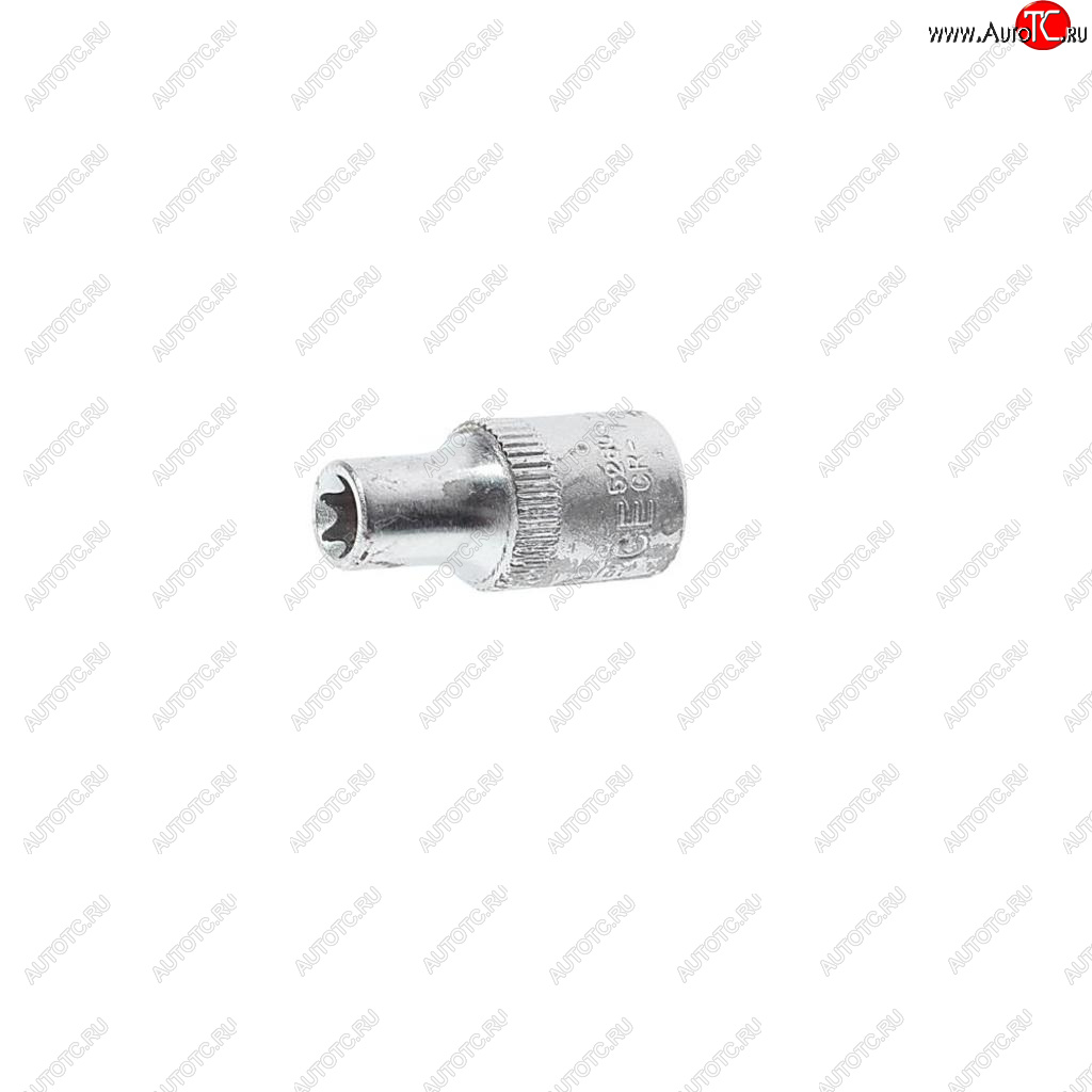 56 р. Головка торцевая 14 TORX Е6 L=25мм ROCKFORCE ROCKFORCE rf-52606  с доставкой в г. Кемерово