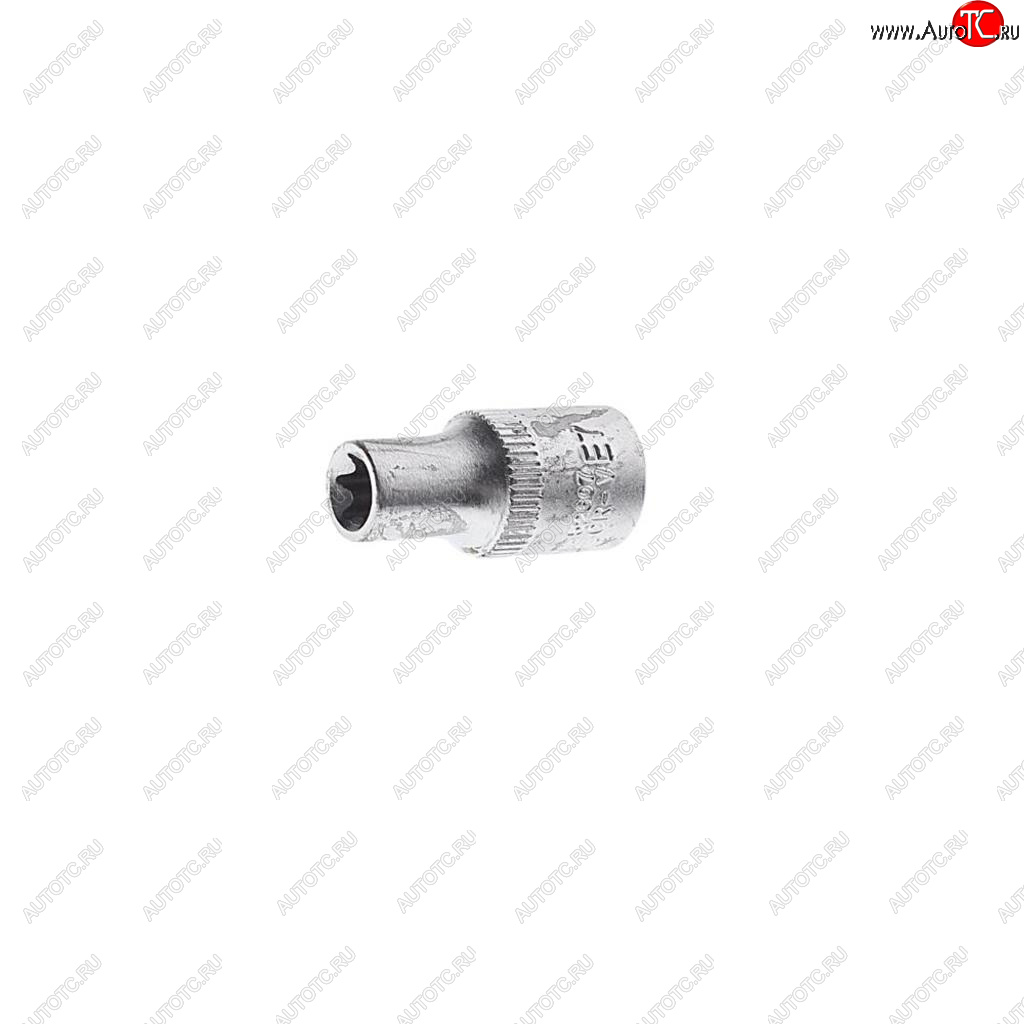 56 р. Головка торцевая 14 TORX Е7 L=25мм ROCKFORCE ROCKFORCE rf-52607  с доставкой в г. Кемерово