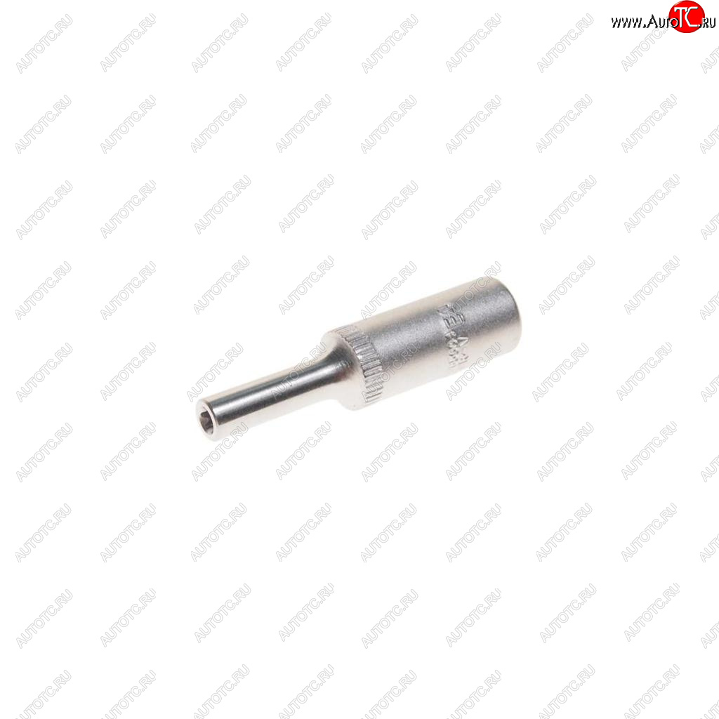 117 р. Головка торцевая 14 TORX Е4 высокая L=50мм ROCKFORCE ROCKFORCE rf-5265004  с доставкой в г. Кемерово