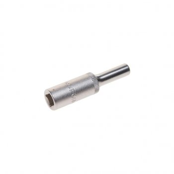 103 р. Головка торцевая 1/4 TORX Е5 высокая L=50мм ROCKFORCE ROCKFORCE rf-5265005 ROCKFORCE rf-5265005  с доставкой в г. Кемерово. Увеличить фотографию 2