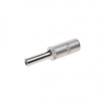 103 р. Головка торцевая 1/4 TORX Е5 высокая L=50мм ROCKFORCE ROCKFORCE rf-5265005 ROCKFORCE rf-5265005  с доставкой в г. Кемерово. Увеличить фотографию 1