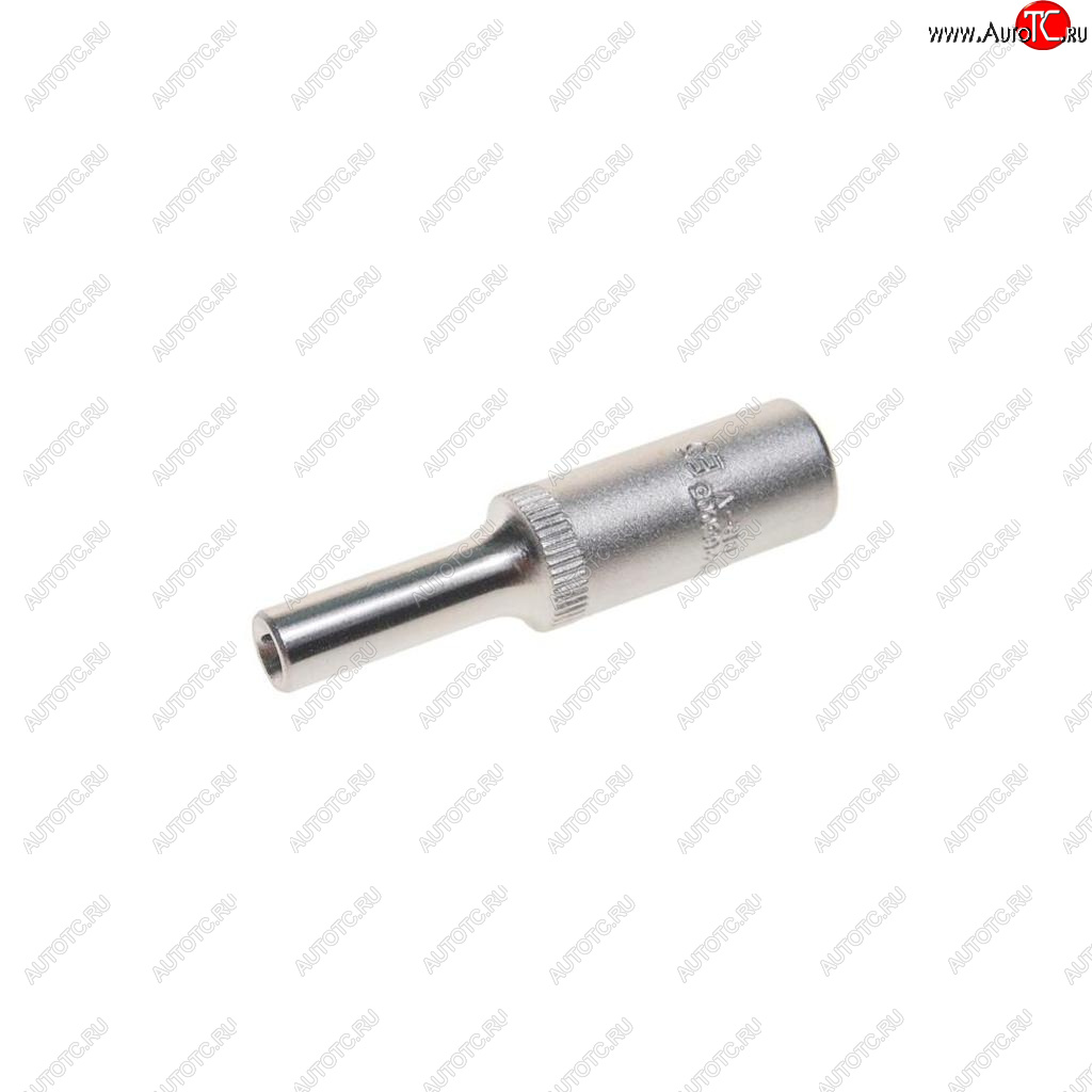 103 р. Головка торцевая 1/4 TORX Е5 высокая L=50мм ROCKFORCE ROCKFORCE rf-5265005 ROCKFORCE rf-5265005  с доставкой в г. Кемерово