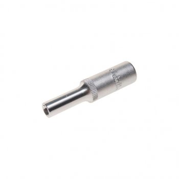 109 р. Головка торцевая 14 TORX E6 L=50мм ROCKFORCE ROCKFORCE rf-5265006  с доставкой в г. Кемерово. Увеличить фотографию 1