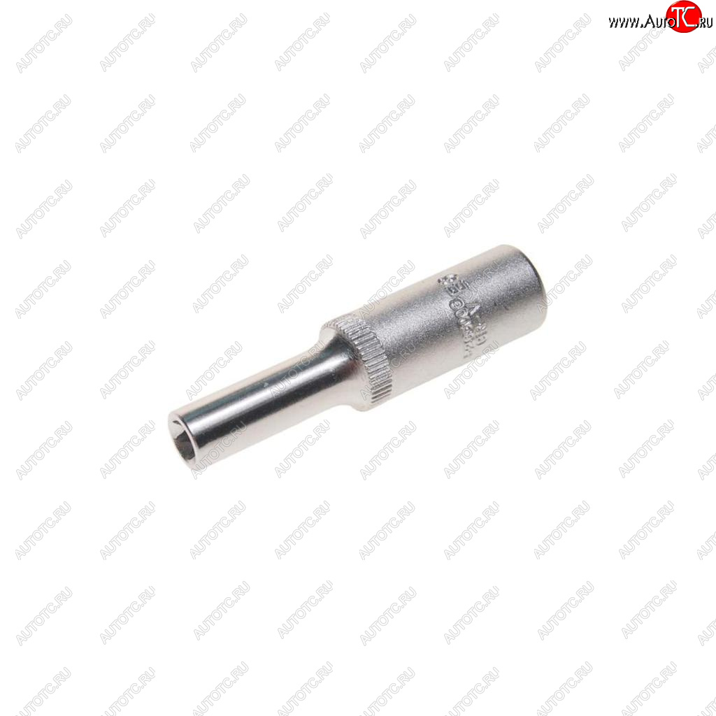 109 р. Головка торцевая 14 TORX E6 L=50мм ROCKFORCE ROCKFORCE rf-5265006  с доставкой в г. Кемерово