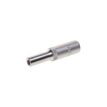 110 р. Головка торцевая 14 TORX Е7 высокая L=50мм ROCKFORCE ROCKFORCE rf-5265007  с доставкой в г. Кемерово. Увеличить фотографию 1