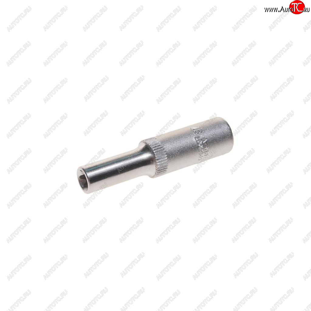 110 р. Головка торцевая 14 TORX Е7 высокая L=50мм ROCKFORCE ROCKFORCE rf-5265007  с доставкой в г. Кемерово