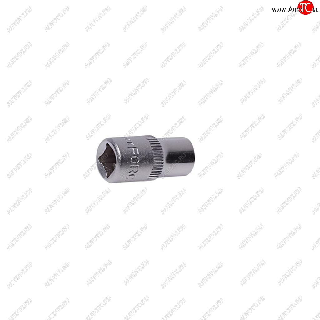 41 р. Головка торцевая 14 07мм 12-ти гранная ROCKFORCE ROCKFORCE rf-52907  с доставкой в г. Кемерово