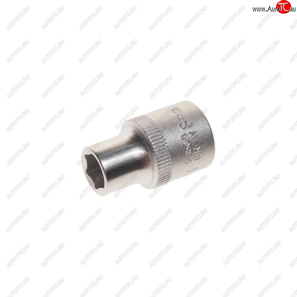 67 р. Головка торцевая 38 08мм L=28мм ROCKFORCE ROCKFORCE rf-53508  с доставкой в г. Кемерово