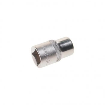 67 р. Головка торцевая 38 10мм L=28мм ROCKFORCE ROCKFORCE rf-53510  с доставкой в г. Кемерово. Увеличить фотографию 2
