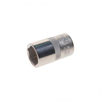 72 р. Головка торцевая 38 12мм L=28мм ROCKFORCE ROCKFORCE rf-53512  с доставкой в г. Кемерово. Увеличить фотографию 1