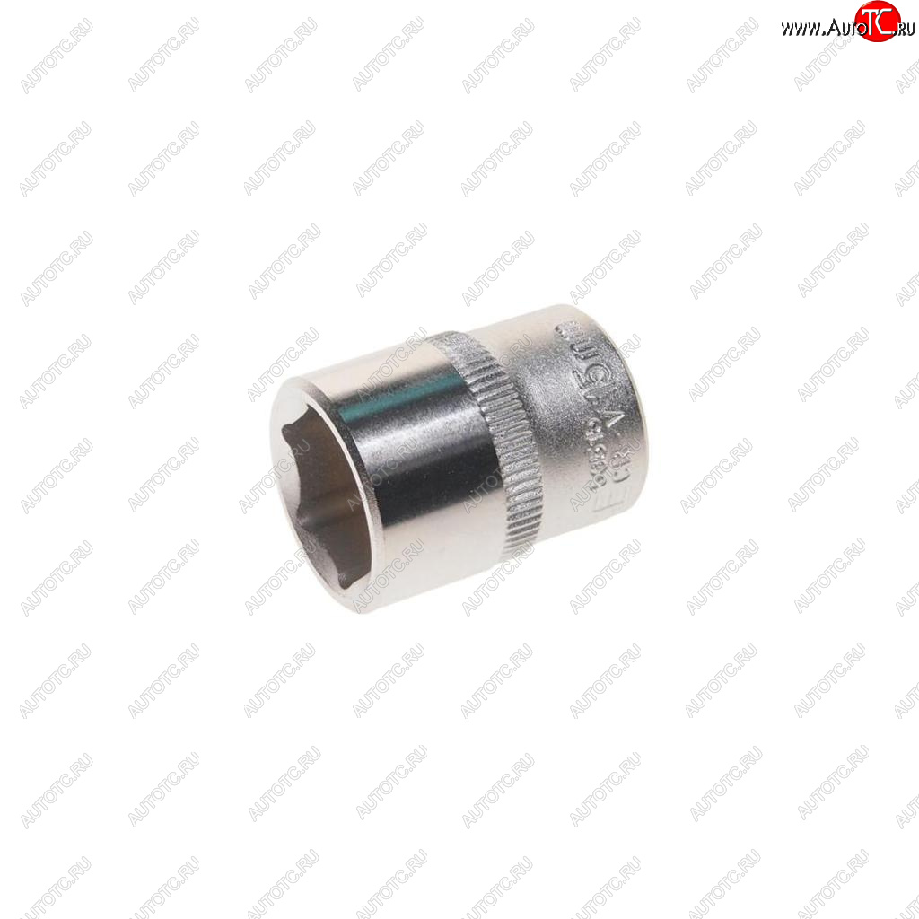 84 р. Головка торцевая 38 15мм L=30мм ROCKFORCE ROCKFORCE rf-53515  с доставкой в г. Кемерово