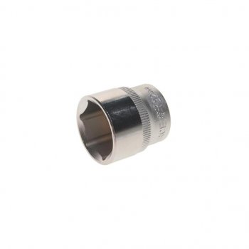 125 р. Головка торцевая 38 22мм L=32мм ROCKFORCE ROCKFORCE rf-53522  с доставкой в г. Кемерово. Увеличить фотографию 1