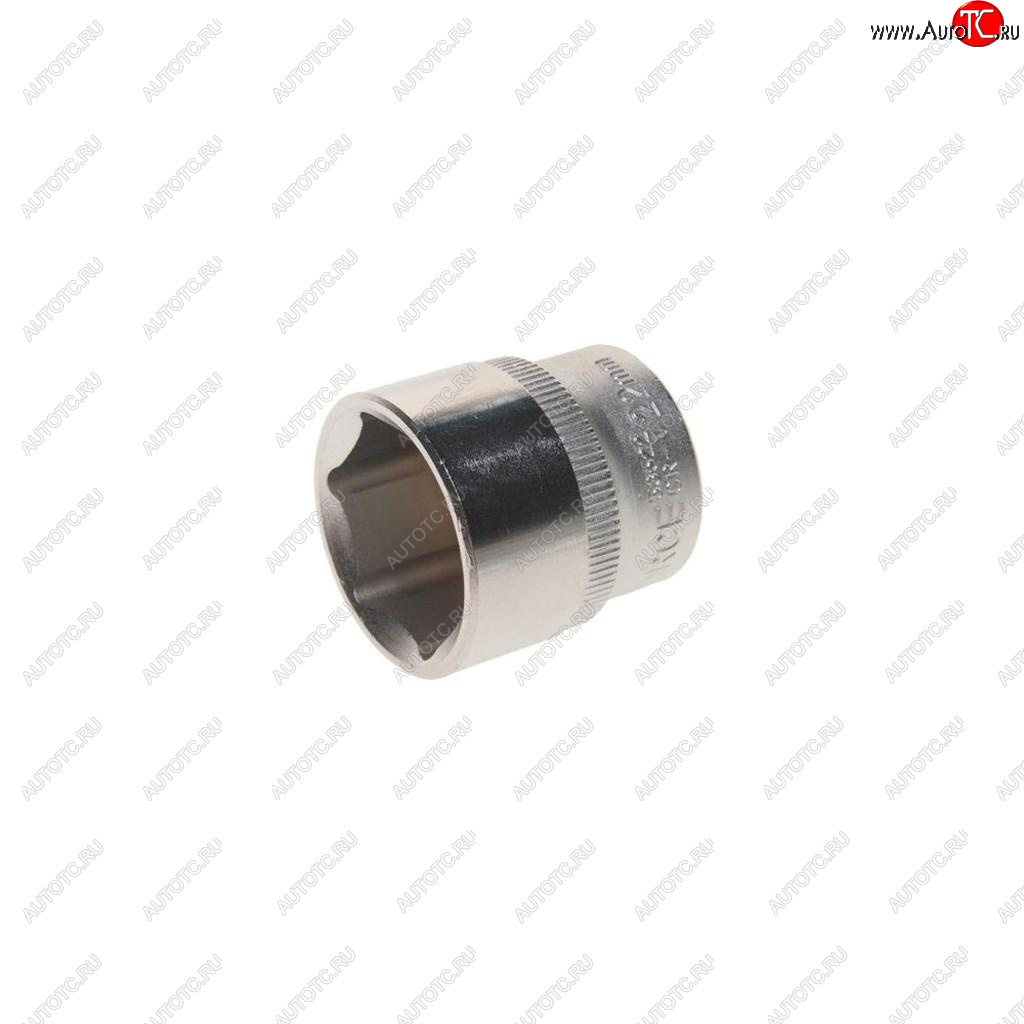 125 р. Головка торцевая 38 22мм L=32мм ROCKFORCE ROCKFORCE rf-53522  с доставкой в г. Кемерово