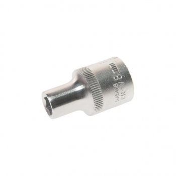 93 р. Головка торцевая 12 08мм L=38мм ROCKFORCE ROCKFORCE rf-54508  с доставкой в г. Кемерово. Увеличить фотографию 1
