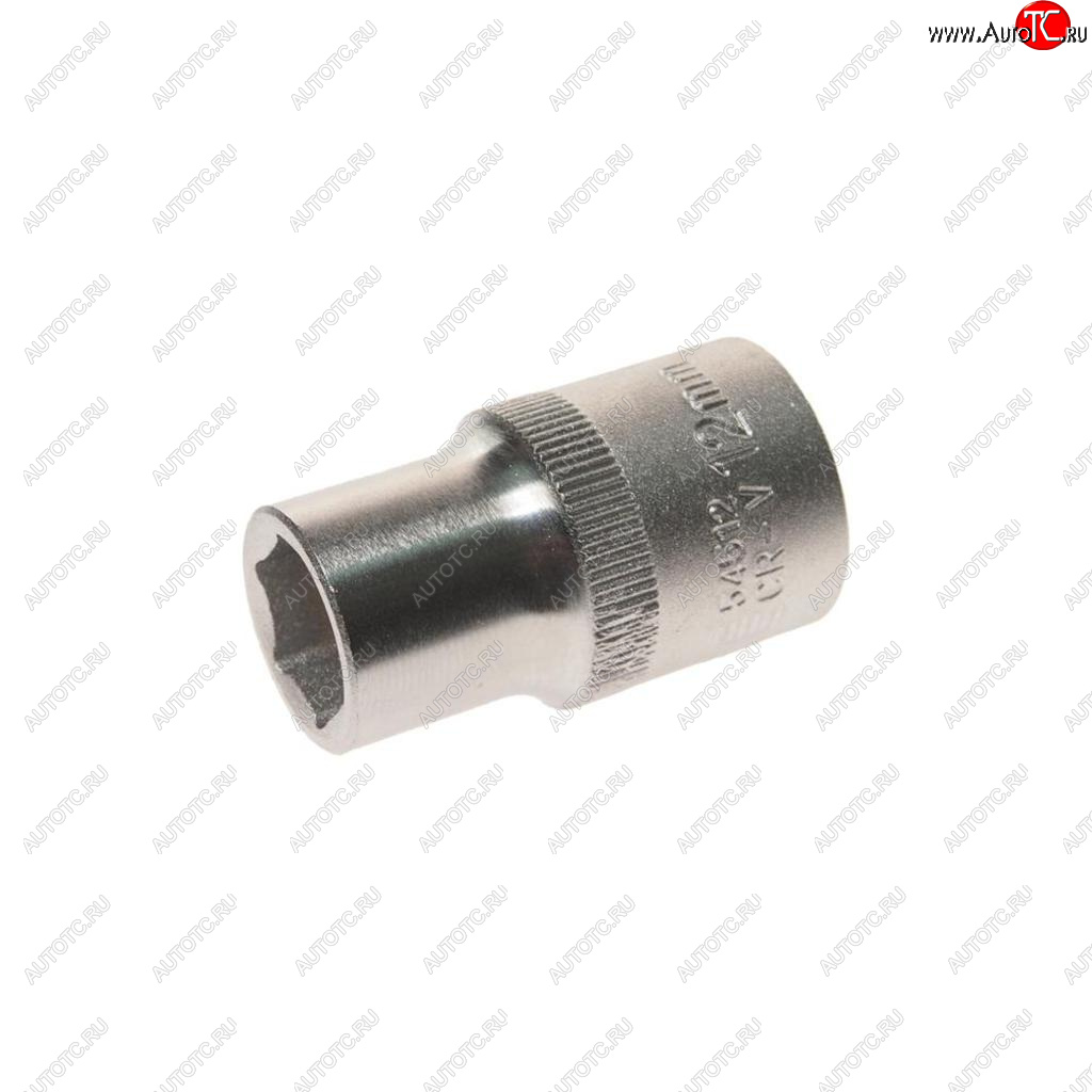 103 р. Головка торцевая 12 12мм L=38мм ROCKFORCE ROCKFORCE rf-54512  с доставкой в г. Кемерово