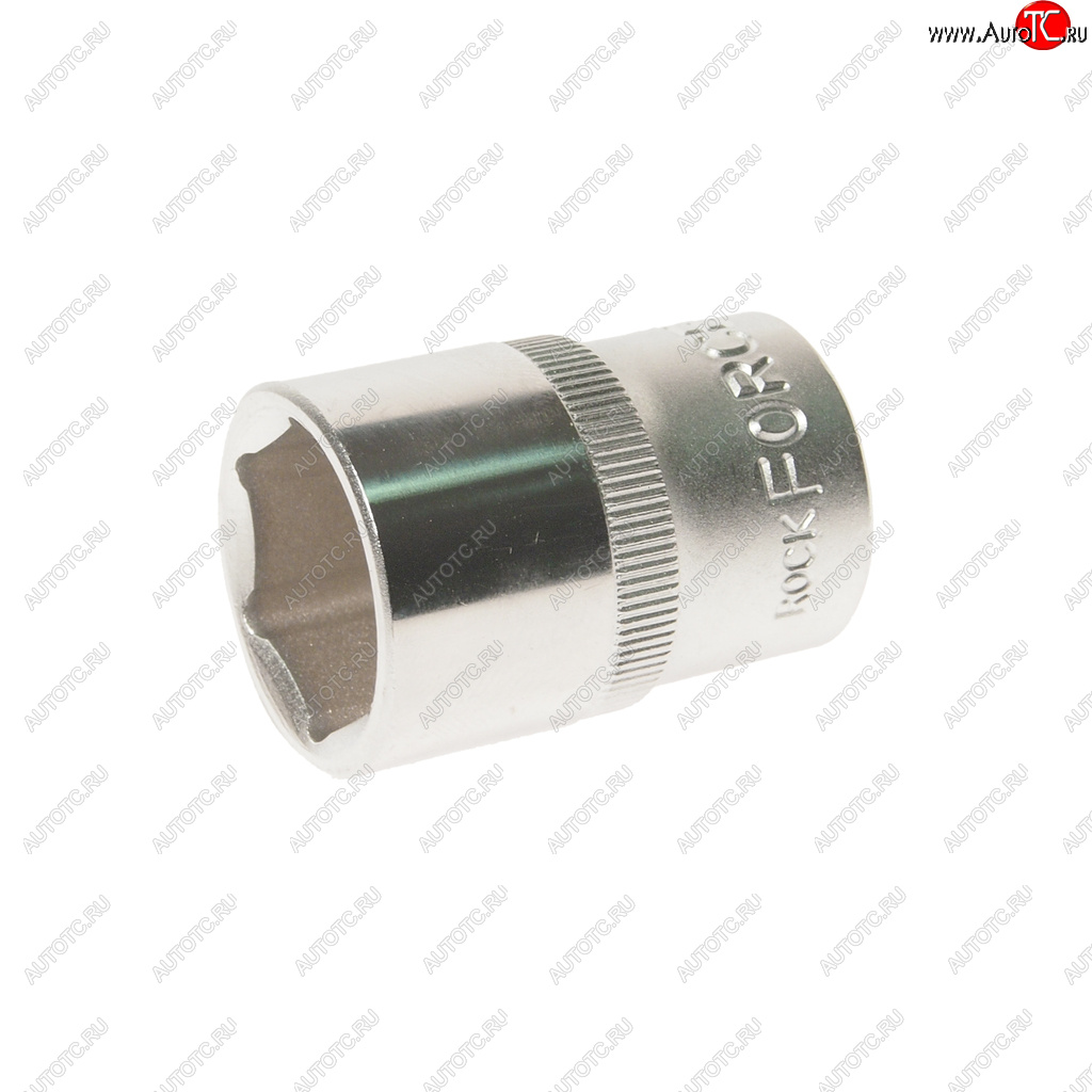 136 р. Головка торцевая 12 20мм L=38мм ROCKFORCE ROCKFORCE rf-54520  с доставкой в г. Кемерово