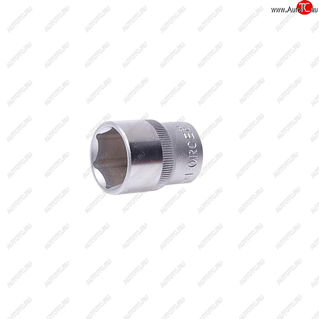 154 р. Головка торцевая 12 22мм L=38мм ROCKFORCE ROCKFORCE rf-54522  с доставкой в г. Кемерово