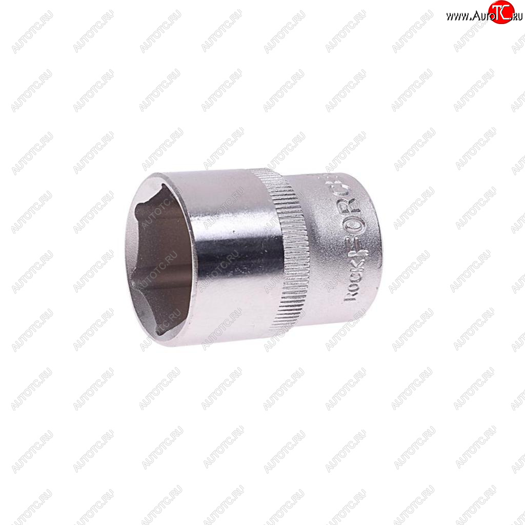 181 р. Головка торцевая 12 24мм L=40мм ROCKFORCE ROCKFORCE rf-54524  с доставкой в г. Кемерово