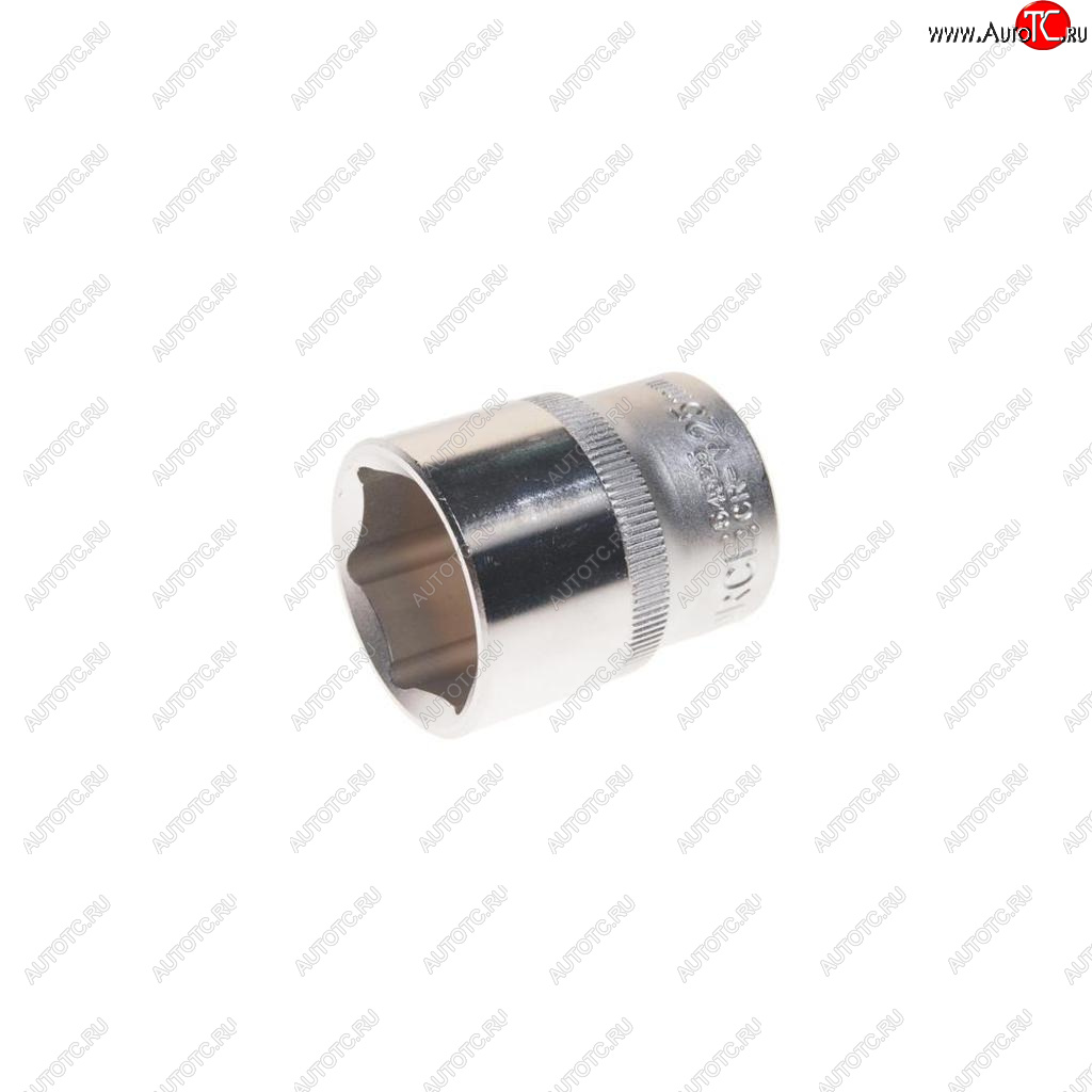 218 р. Головка торцевая 12 25мм L=43мм ROCKFORCE ROCKFORCE rf-54525  с доставкой в г. Кемерово