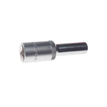 177 р. Головка торцевая 12 09мм высокая ROCKFORCE ROCKFORCE rf-5457709  с доставкой в г. Кемерово. Увеличить фотографию 1