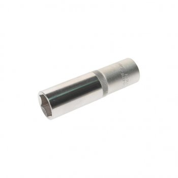 192 р. Головка торцевая 12 16мм высокая L=75мм ROCKFORCE ROCKFORCE rf-5457716  с доставкой в г. Кемерово. Увеличить фотографию 1