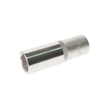 210 р. Головка торцевая 12 18мм высокая L=75мм ROCKFORCE ROCKFORCE rf-5457718  с доставкой в г. Кемерово. Увеличить фотографию 1