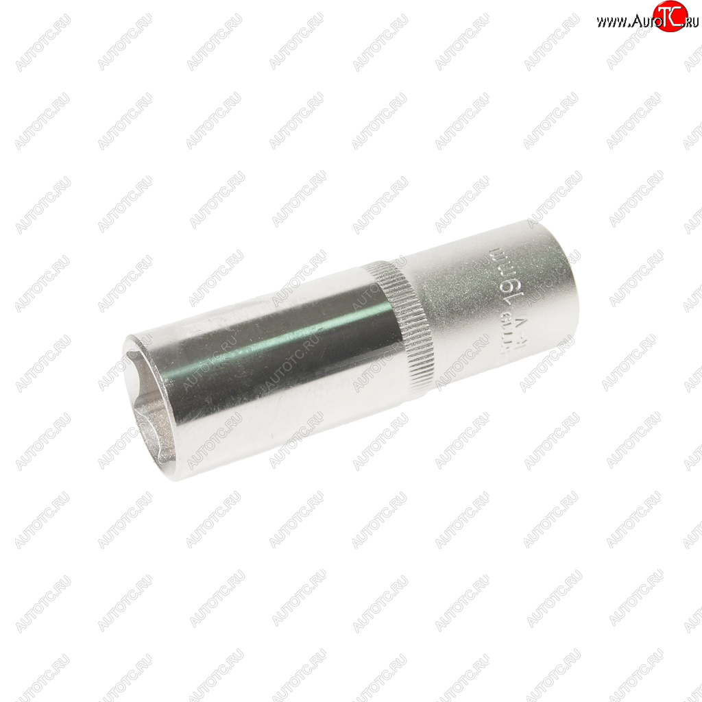 215 р. Головка торцевая 12 19мм высокая L=75мм ROCKFORCE ROCKFORCE rf-5457719  с доставкой в г. Кемерово