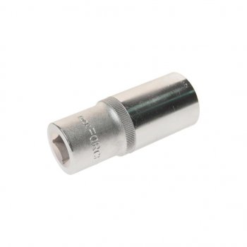 296 р. Головка торцевая 12 24мм высокая L=75мм ROCKFORCE ROCKFORCE rf-5457724  с доставкой в г. Кемерово. Увеличить фотографию 2
