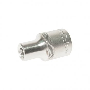 101 р. Головка торцевая 1/2 TORX E10 L=37мм ROCKFORCE ROCKFORCE rf-54610 ROCKFORCE rf-54610  с доставкой в г. Кемерово. Увеличить фотографию 1