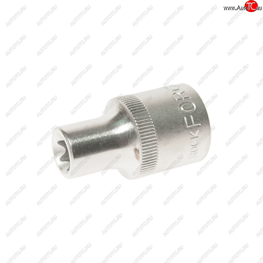 101 р. Головка торцевая 1/2 TORX E10 L=37мм ROCKFORCE ROCKFORCE rf-54610 ROCKFORCE rf-54610  с доставкой в г. Кемерово