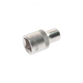 117 р. Головка торцевая 12 TORX E12 L=37мм ROCKFORCE ROCKFORCE rf-54612  с доставкой в г. Кемерово. Увеличить фотографию 2