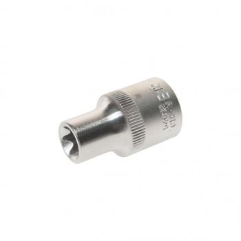 117 р. Головка торцевая 12 TORX E12 L=37мм ROCKFORCE ROCKFORCE rf-54612  с доставкой в г. Кемерово. Увеличить фотографию 1