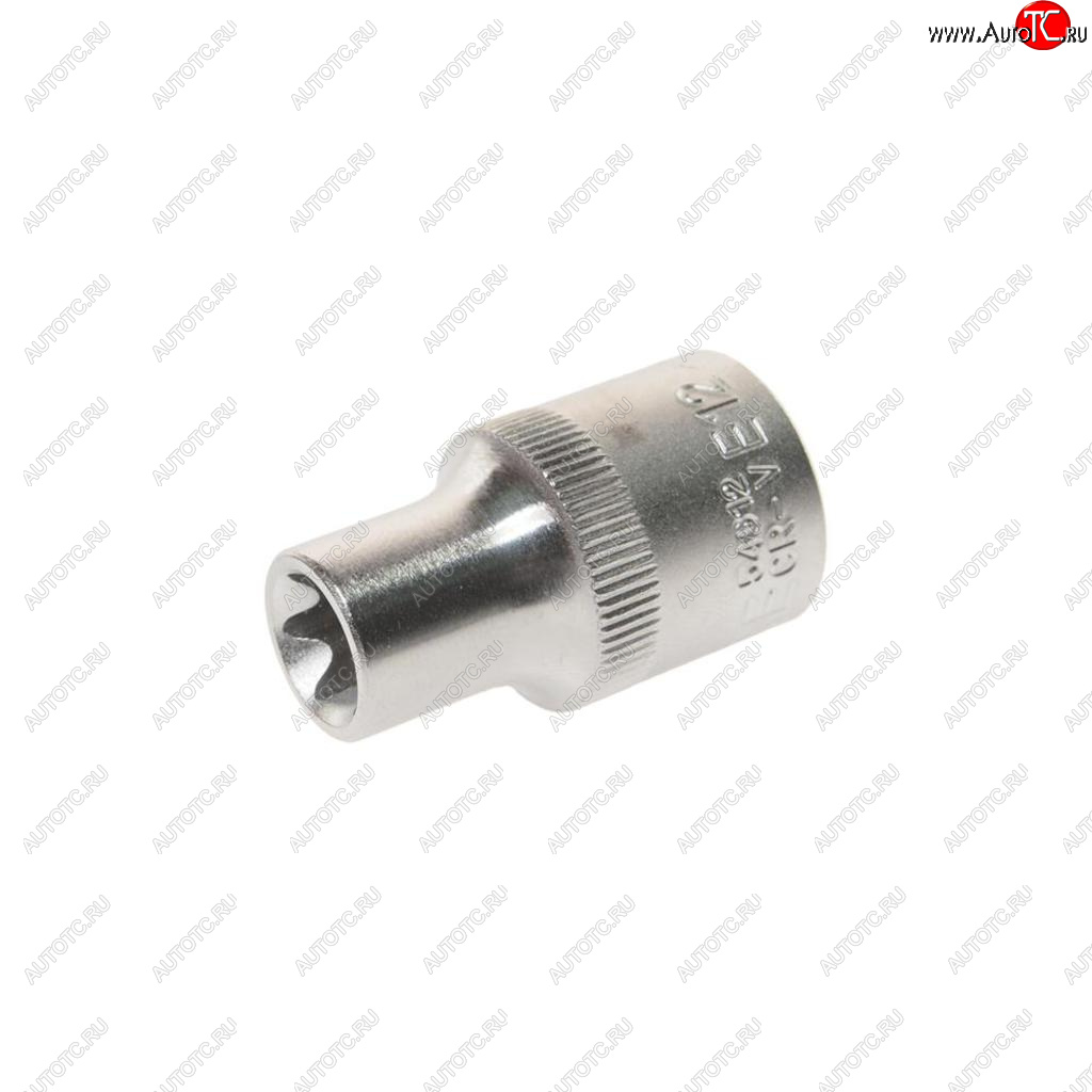 117 р. Головка торцевая 12 TORX E12 L=37мм ROCKFORCE ROCKFORCE rf-54612  с доставкой в г. Кемерово