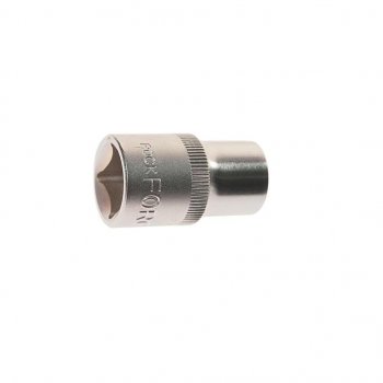 117 р. Головка торцевая 12 TORX E16 L=37мм ROCKFORCE ROCKFORCE rf-54616  с доставкой в г. Кемерово. Увеличить фотографию 2