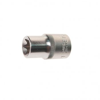 117 р. Головка торцевая 12 TORX E16 L=37мм ROCKFORCE ROCKFORCE rf-54616  с доставкой в г. Кемерово. Увеличить фотографию 1