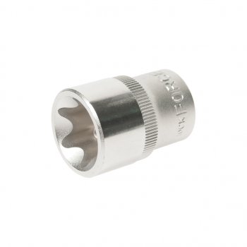 169 р. Головка торцевая 12 TORX E24 L=37мм ROCKFORCE ROCKFORCE rf-54624  с доставкой в г. Кемерово. Увеличить фотографию 1