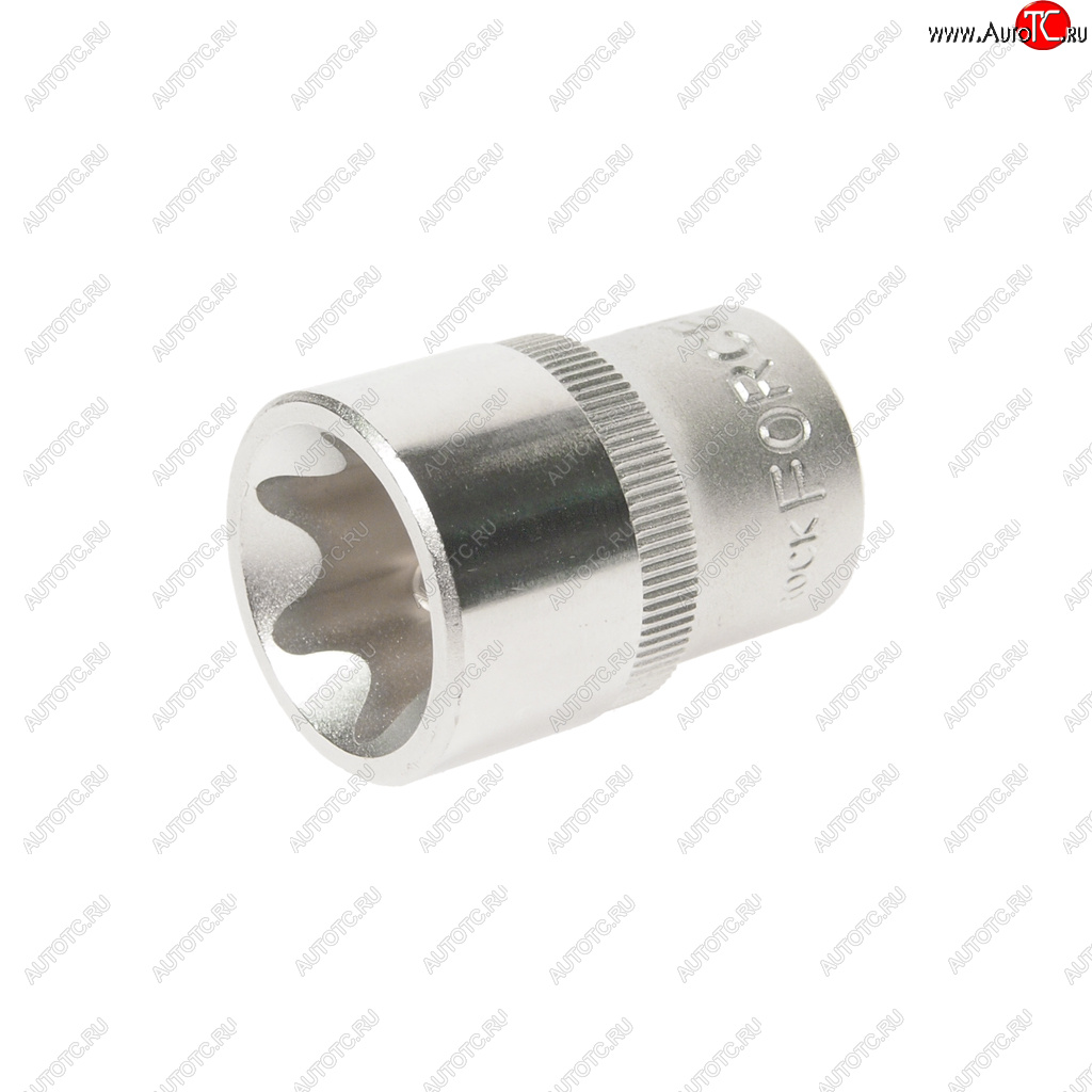 169 р. Головка торцевая 12 TORX E24 L=37мм ROCKFORCE ROCKFORCE rf-54624  с доставкой в г. Кемерово