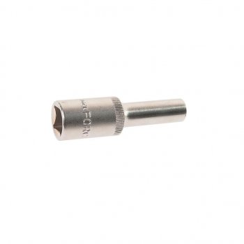 244 р. Головка торцевая 12 TORX E11 высокая L=75мм ROCKFORCE ROCKFORCE rf-5467711  с доставкой в г. Кемерово. Увеличить фотографию 2