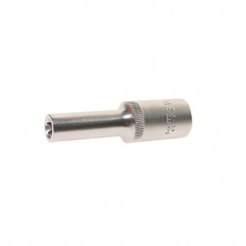 244 р. Головка торцевая 12 TORX E11 высокая L=75мм ROCKFORCE ROCKFORCE rf-5467711  с доставкой в г. Кемерово. Увеличить фотографию 1